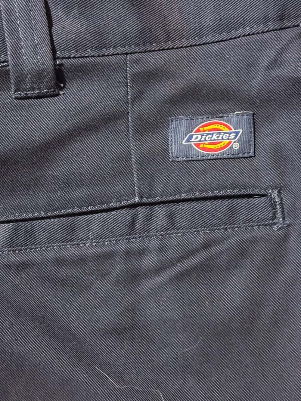 Dickies LP337NV Cargo Work Pants Navy Size 44 - Picture 3 of 6